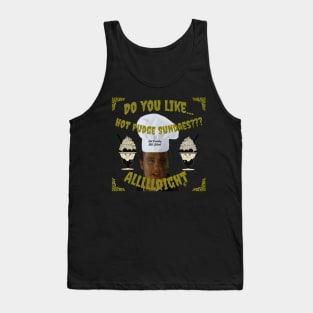 Do you like hot fudge sundaes? Tank Top